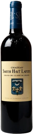 photo Château Smith Haut Lafitte 2014 Pessac-Léognan