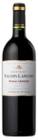 photo Château Naudin-Larchey 2019 Pessac-Léognan