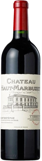 photo Château Haut-Marbuzet 2019 Saint-Estèphe