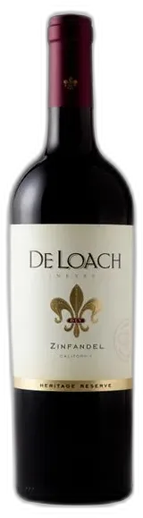photo California Zinfandel 2022 Deloach