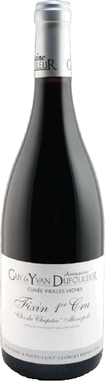 photo Fixin Premier Cru 2021 Clos du Chapitre Domaine Dufouleur