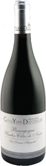 photo Hautes-Côtes de Nuits 2023 les Dames Huguette Domaine Dufouleur