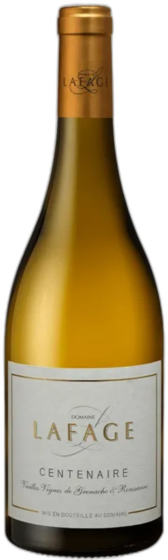 photo Cuvée Centenaire 2022 Domaine Lafage
