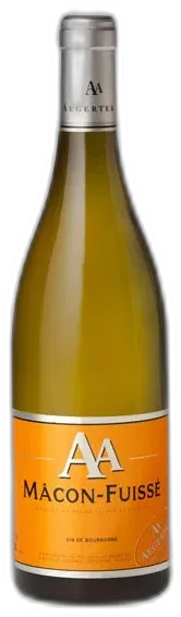 photo du vin Mâcon-Fuissé 2023 Aegerter