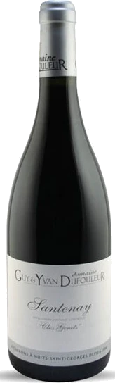 photo Santenay Clos Genêts 2022 Domaine Dufouleur