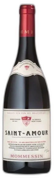 photo Saint-Amour 2023 Domaine Mommessin