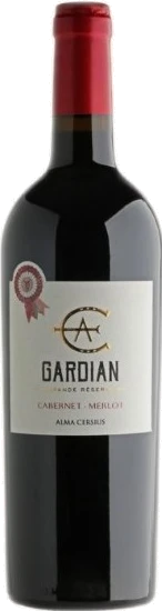 photo Gardian Grande Réserve 2023 Alma Cersius