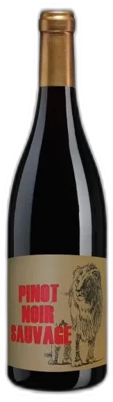 photo Pinot Noir Sauvage 2017 Château de la Terrière