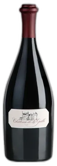 photo Château la Grille 2017 Chinon en Magnum