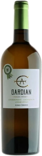photo Gardian Blanc Grande Réserve 2023 Alma Cersius