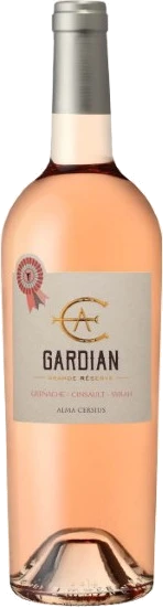 photo Gardian Rosé Grande Réserve 2020 Alma Cersius