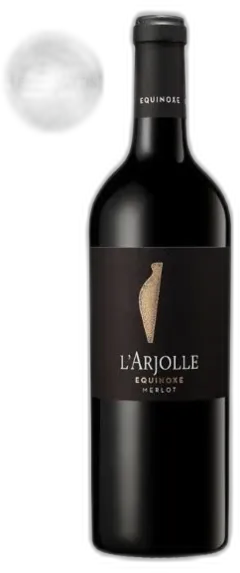 photo Equinoxe Merlot 2021 Domaine de l’Arjolle