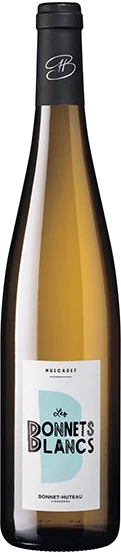 photo les Bonnets Blancs 2023 Domaine Bonnet-Huteau