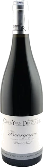 photo Bourgogne 2021 Domaine Dufouleur