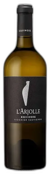 photo Equinoxe Viognier Sauvignon 2021 Domaine de l’Arjolle