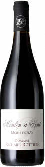 photo Moulin à Vent Mortperay Bio 2022 Domaine Richard Rottiers