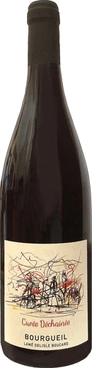 photo Cuvée Déchainée 2023 Domaine Lamé Delisle Boucard