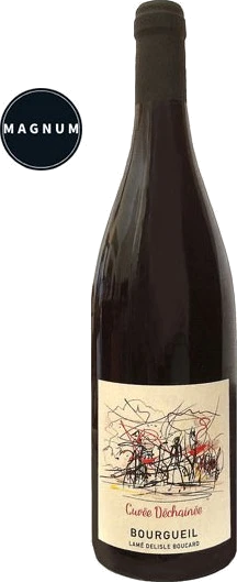 photo Cuvée Déchainée 2023 en Magnum Domaine Lamé Delisle Boucard