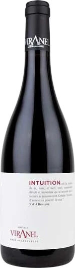 photo Intuition Rouge 2022 Domaine de Viranel