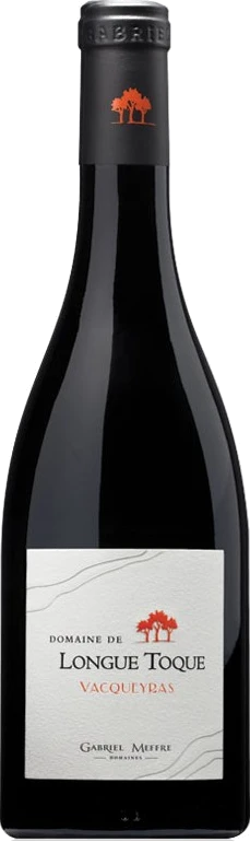 photo Vacqueyras 2019 Domaine de Longue Toque