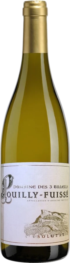 photo Pouilly-Fuissé 2020 Domaine des 3 Tilleuls