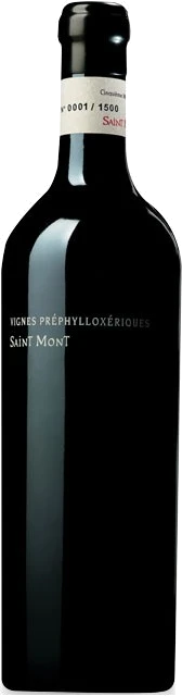 photo Vignes Préphylloxériques 2017 Plaimont