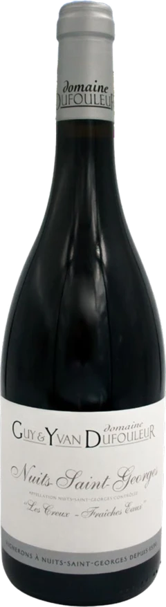 photo Nuits st Georges 2021 Creux Fraîches Domaine Dufouleur