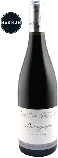 photo Bourgogne 2022 en Magnum Domaine Dufouleur