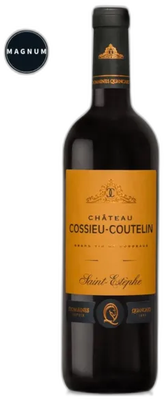 photo Château Cossieu-Coutelin 2019 en Magnum