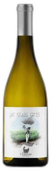 photo je Suis Gris 2022 Château Fontenille