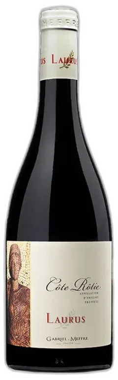photo Côte-Rôtie Laurus 2018 Gabriel Meffre