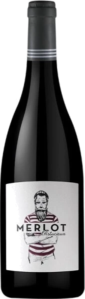photo l’Astucieux Merlot 2023