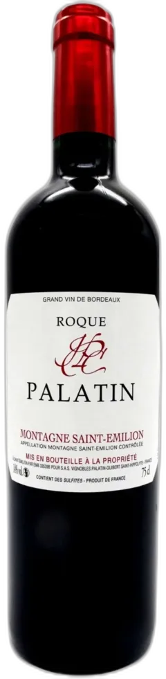 photo Roque Palatin 2018 st-Emilion