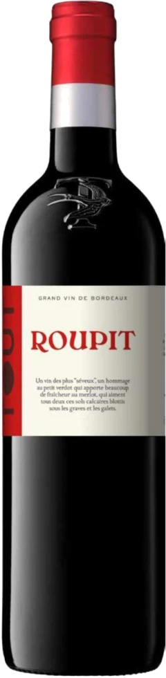 photo Tout Roupit 2019 Blaye Côtes de Bordeaux