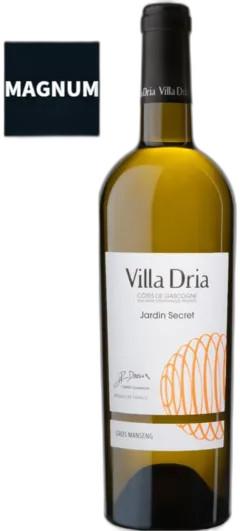 photo Jardin Secret 2022 en Magnum Domaine Villa Dria