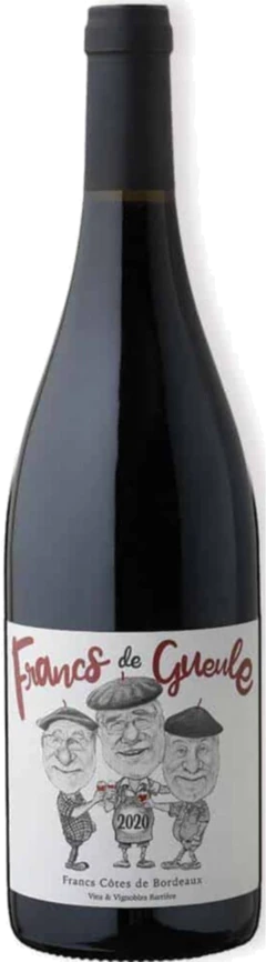 photo Francs de Gueule 2021 Vignobles Barrière