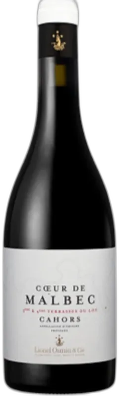 photo Coeur de Malbec Cahors 2023 Lionel Osmin