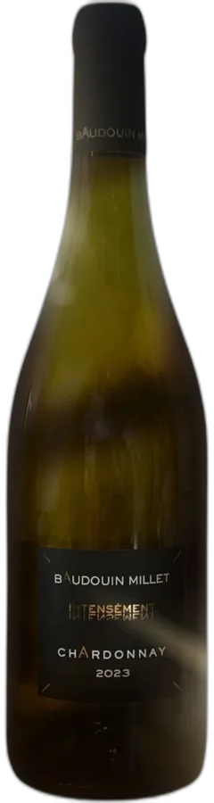photo du vin Chardonnay 2023 Domaine Millet