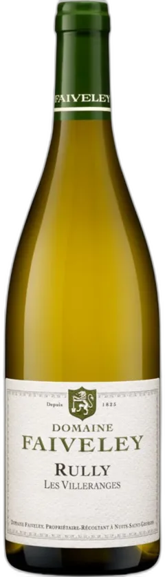 photo Rully le Villeranges 2022 Domaine Faiveley