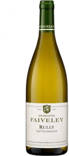 photo Rully le Villeranges 2022 en Magnum Domaine Faiveley
