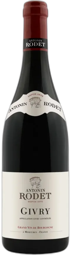 photo Givry 2023 Antonin Rodet