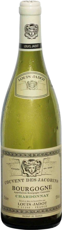 photo Couvent des Jacobins Blanc 2023 en Magnum Louis Jadot