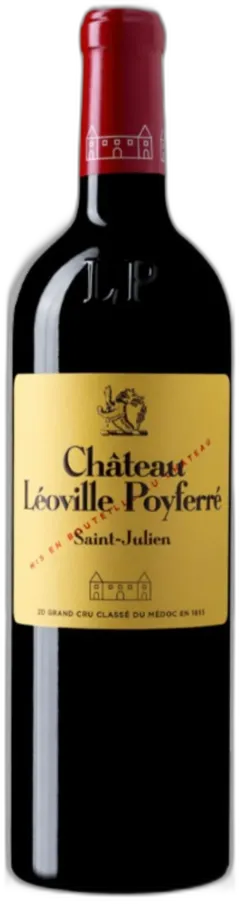 photo Château de Léoville Poyferré 2019