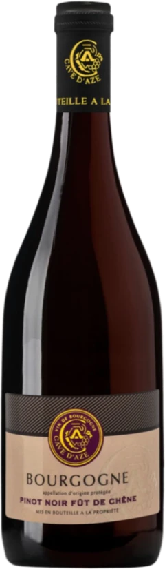 photo Bourgogne Pinot Noir 2021 Fût de Chêne