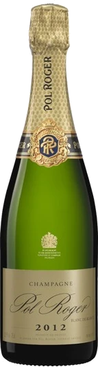 photo Pol Roger Blanc de Blancs 2012
