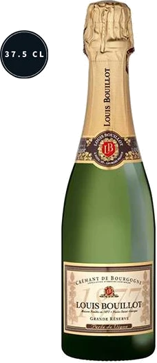 photo Crémant de Bourgogne Perle de Vigne en