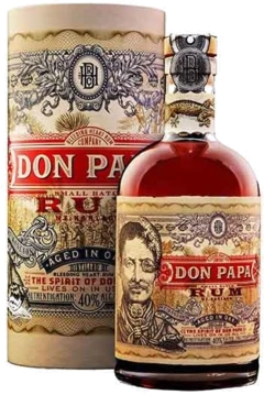 photo Don Papa Single Island