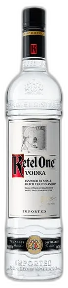 photo Vodka Ketel One