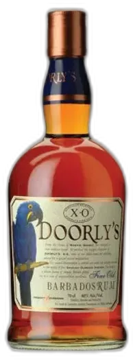photo Doorly’s xo Fine Rum