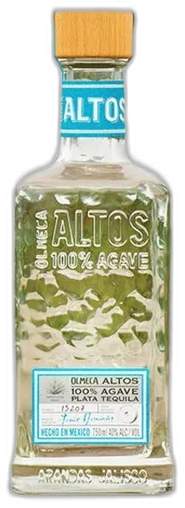 photo du vin Olmeca Altos 100 Agave